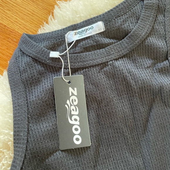 *NWT Zeagoo two-piece set - Picture 3 of 6